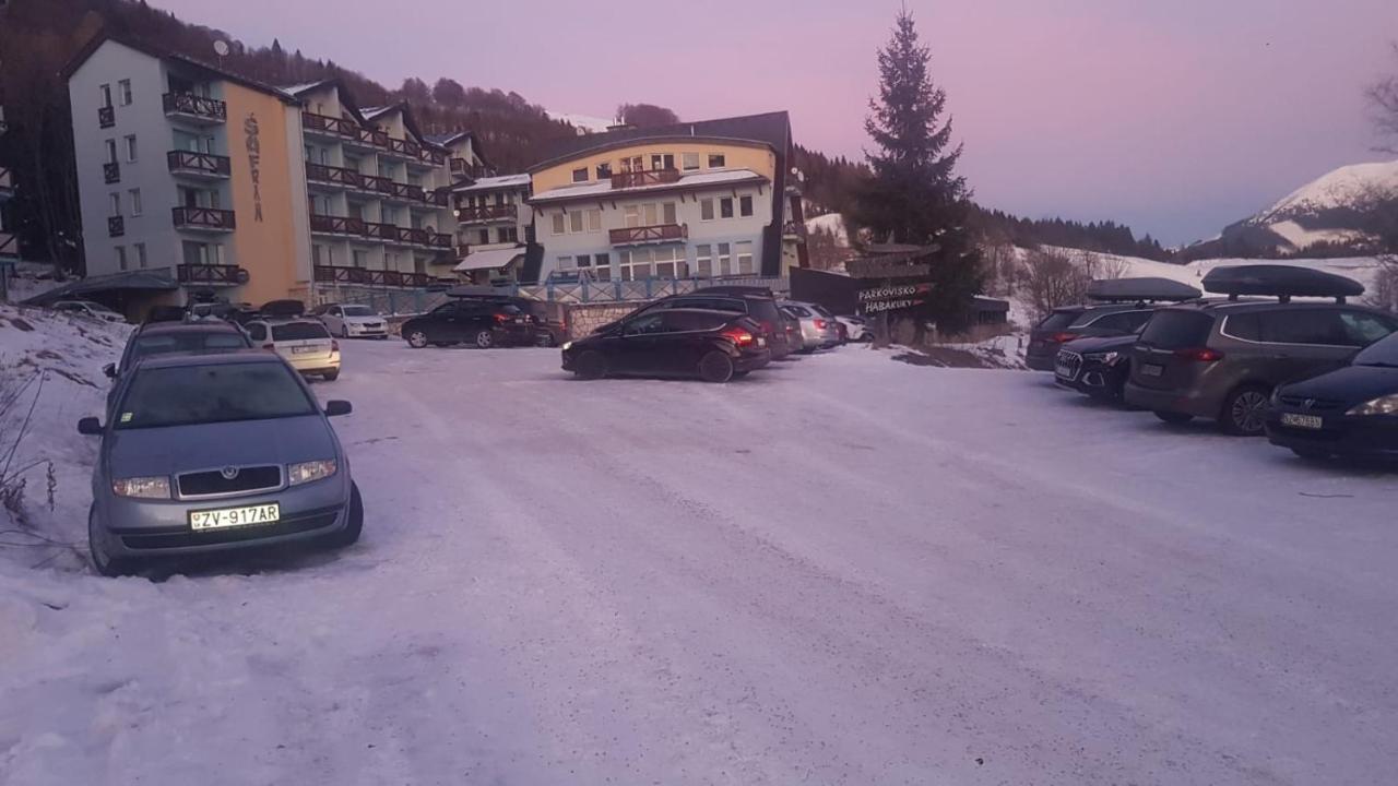Vrchar Apartment Donovaly Bagian luar foto