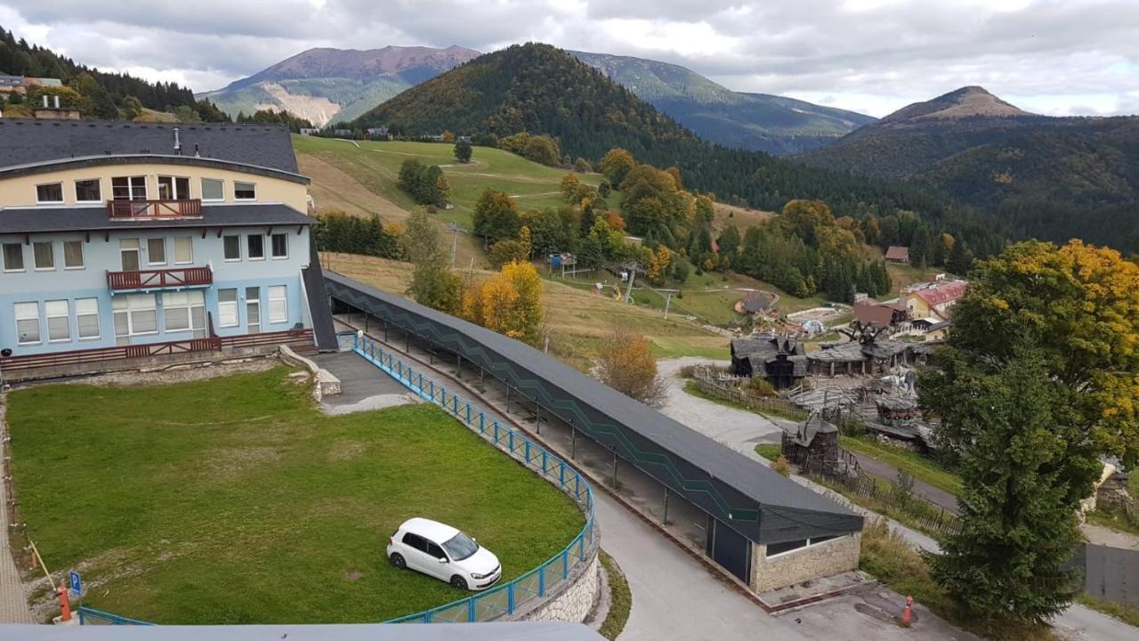 Vrchar Apartment Donovaly Bagian luar foto