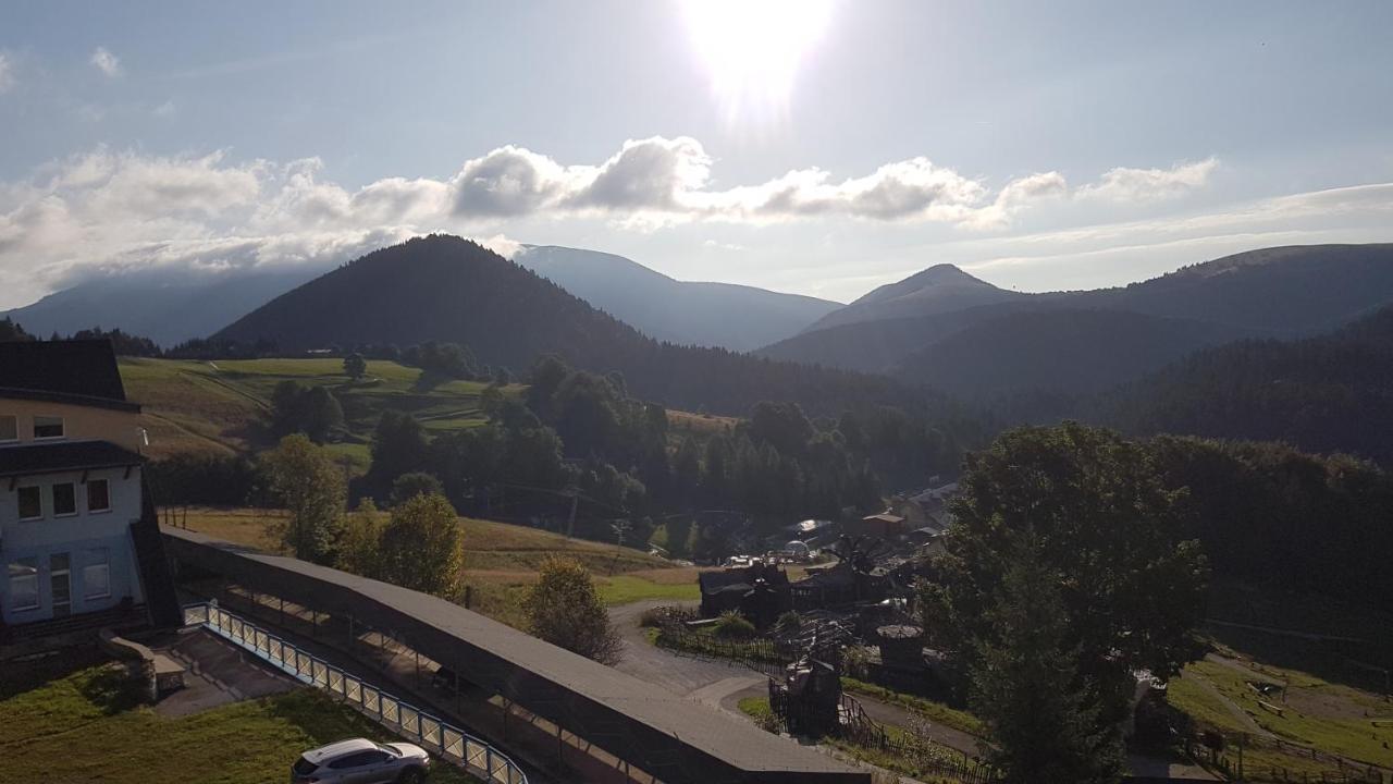 Vrchar Apartment Donovaly Bagian luar foto